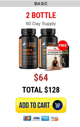 AlphaFuel Pro 2 Bottle Price